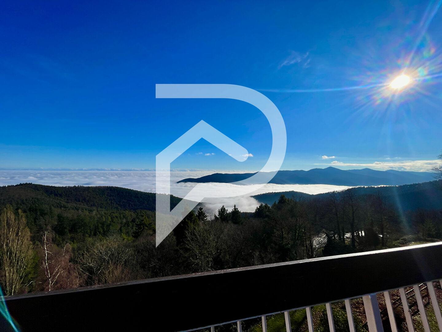 Appartement 3 pièce(s) 86 m2 Turckheim  - Trois Épis