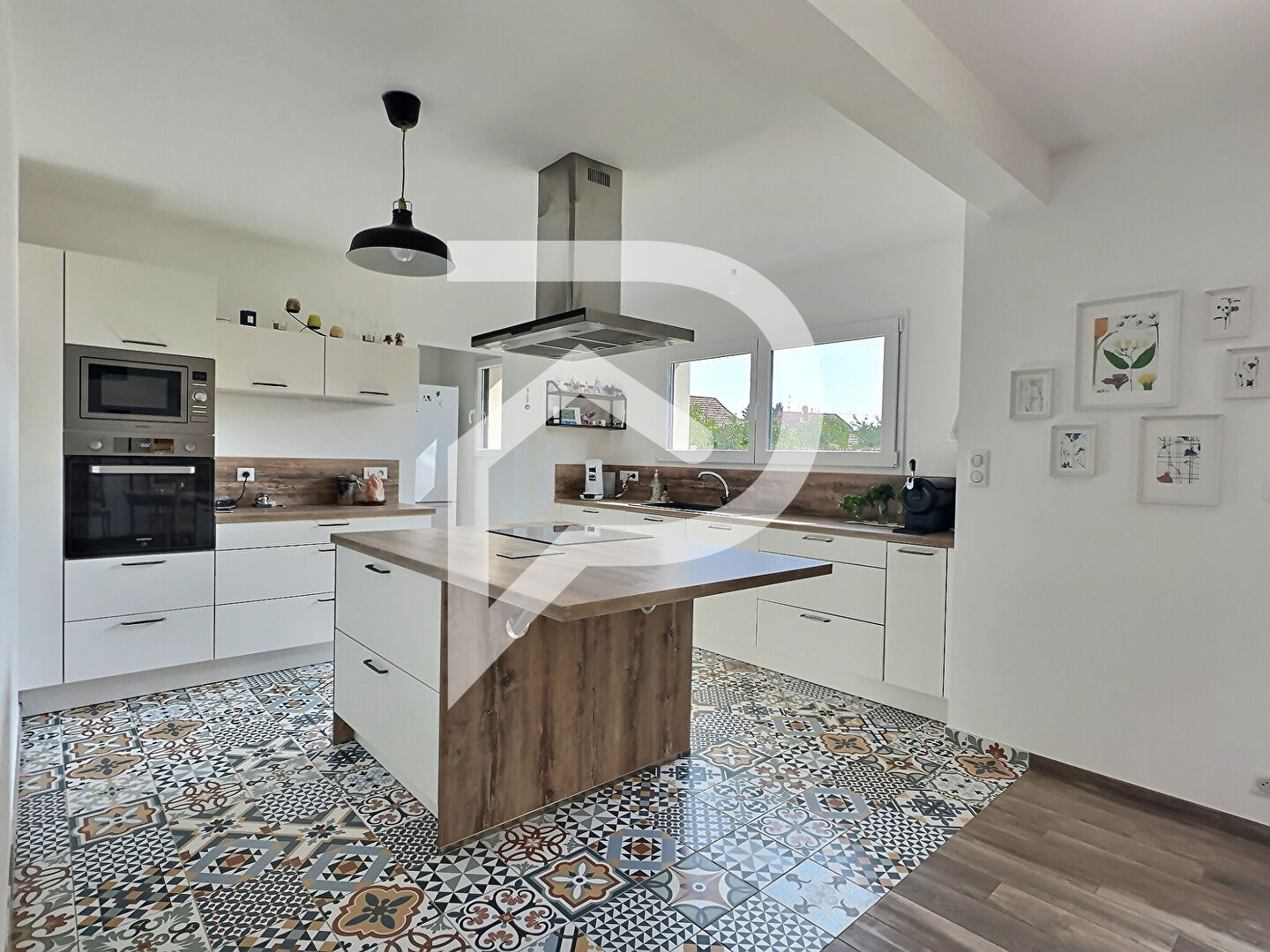 Maison Reguisheim 7 pièce(s) 145.1 m2