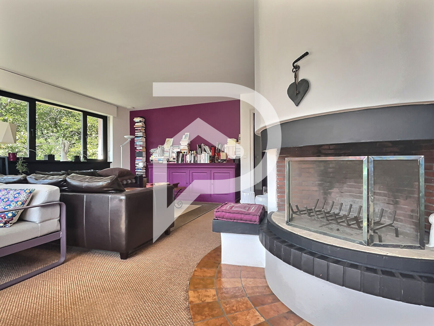 Maison d'architecte Lautenbach 7 pièce(s) 170 m2 + terrain constructible