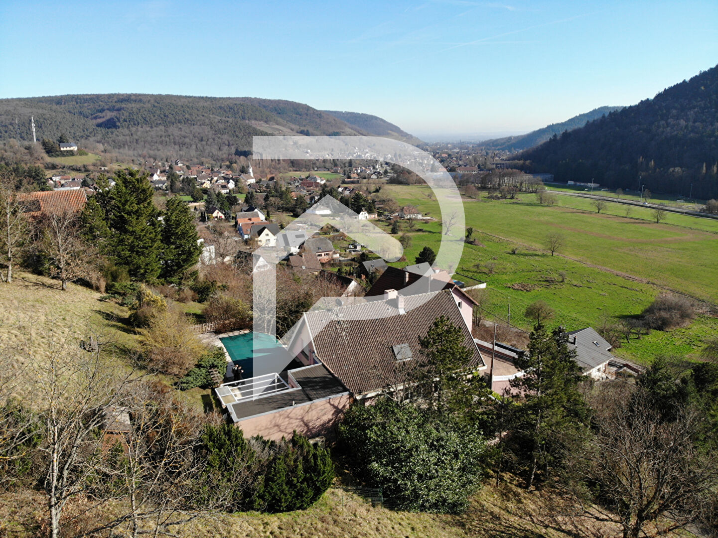 Agence immobilière de Stéphane Plaza Immobilier Rouffach