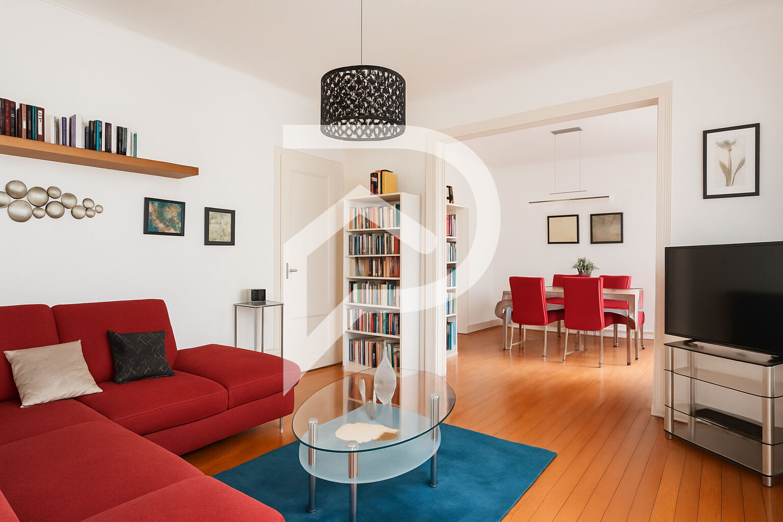 Photo Appartement Colmar 4 pièce(s) 92 m2 image 2/6