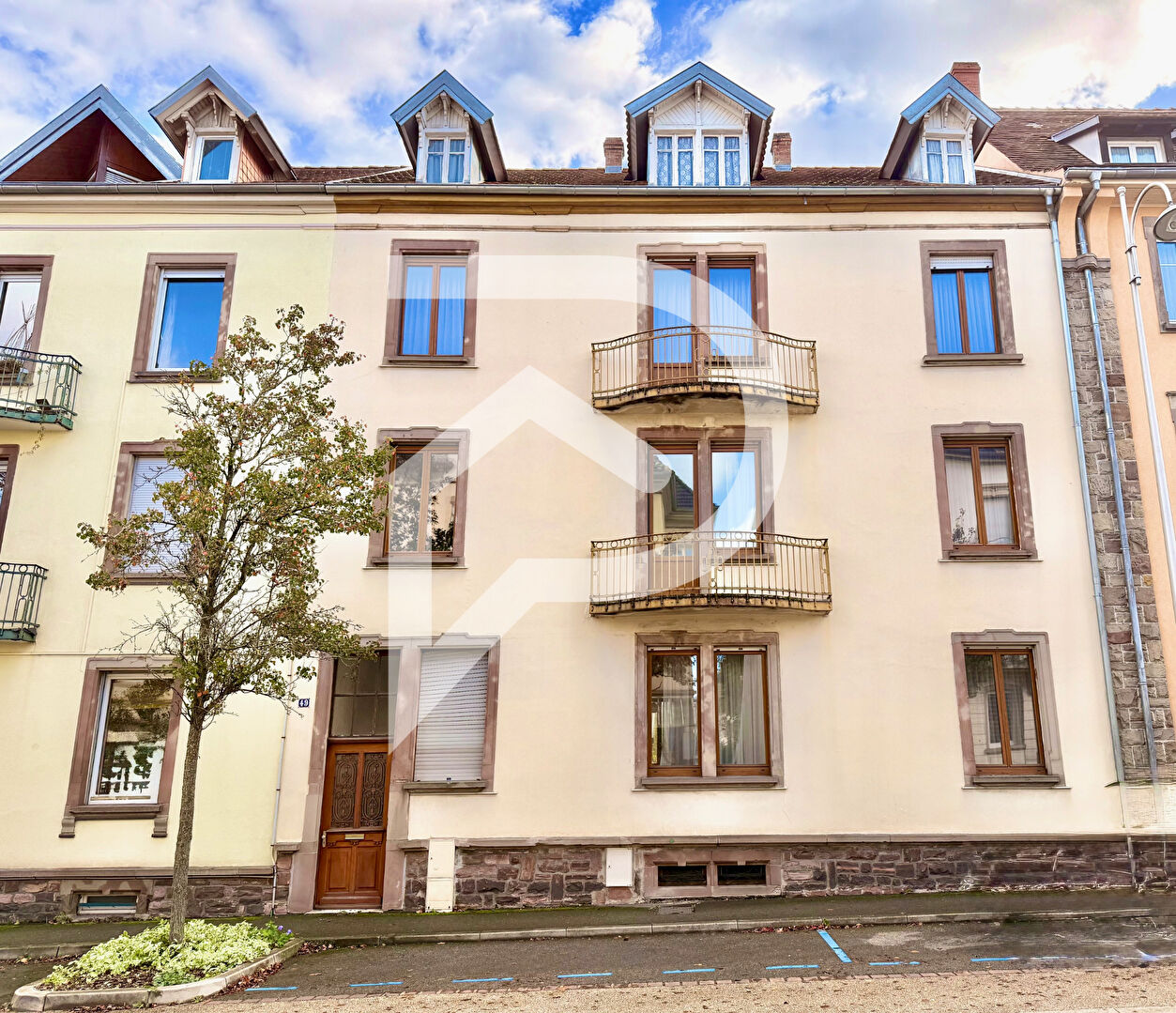 Immeuble Colmar 12 pièce(s) 330 m2
