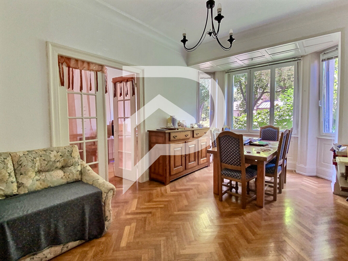 Appartement Mulhouse 4 pièce(s) 96 m2