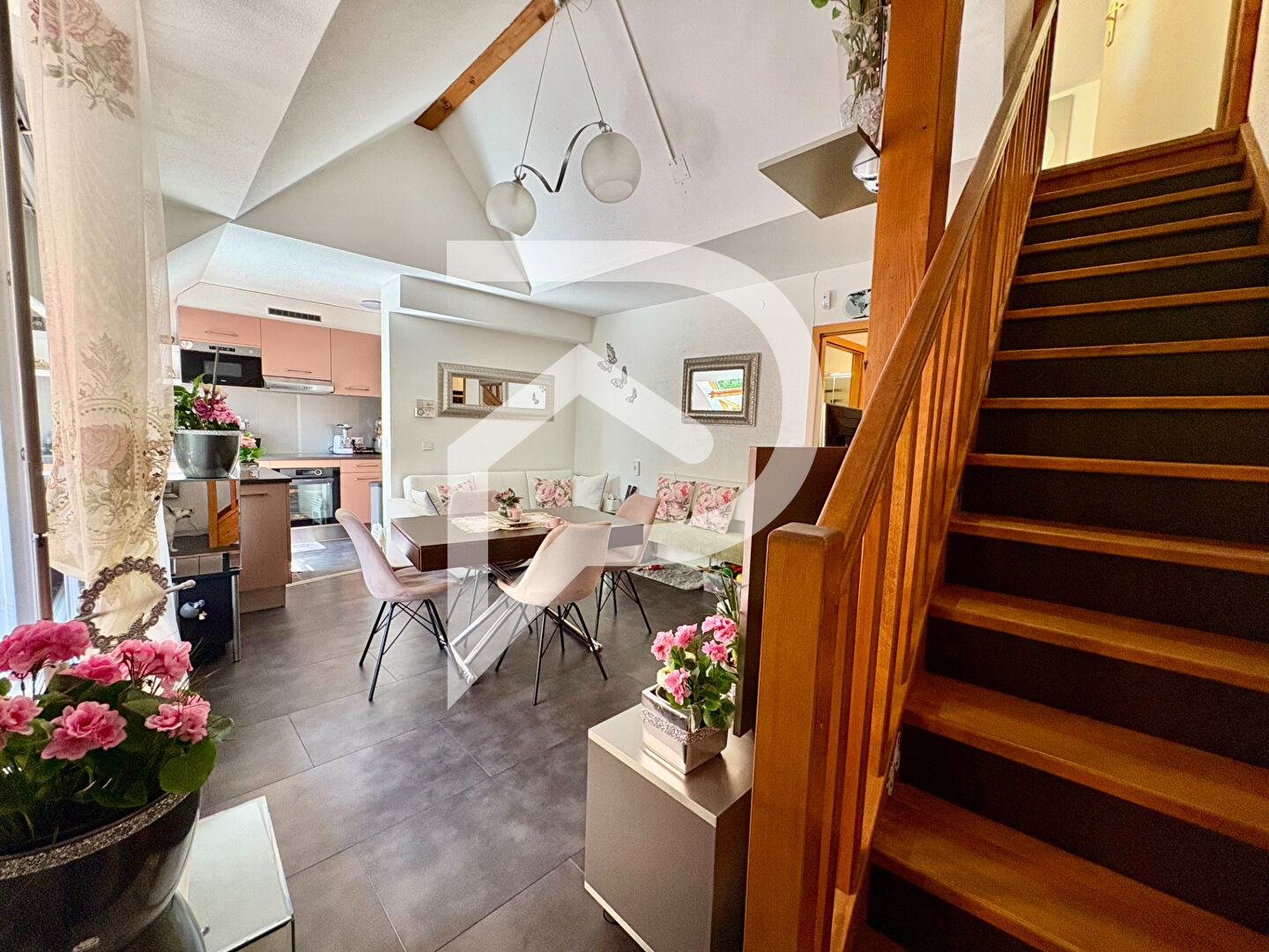 Photo Appartement Issenheim 2 pièce(s) 55.29 m2 image 4/6