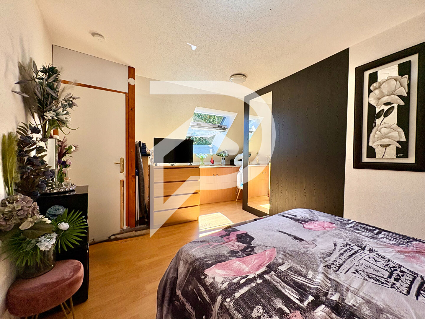 Photo Appartement Issenheim 2 pièce(s) 55.29 m2 image 6/6