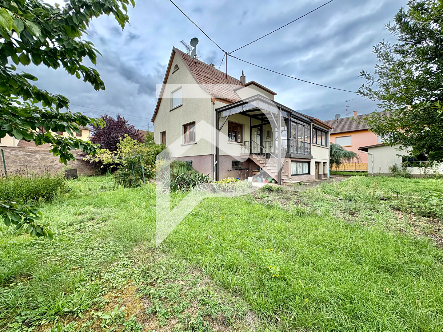 Maison Rouffach 6 pièce(s) 136 m2