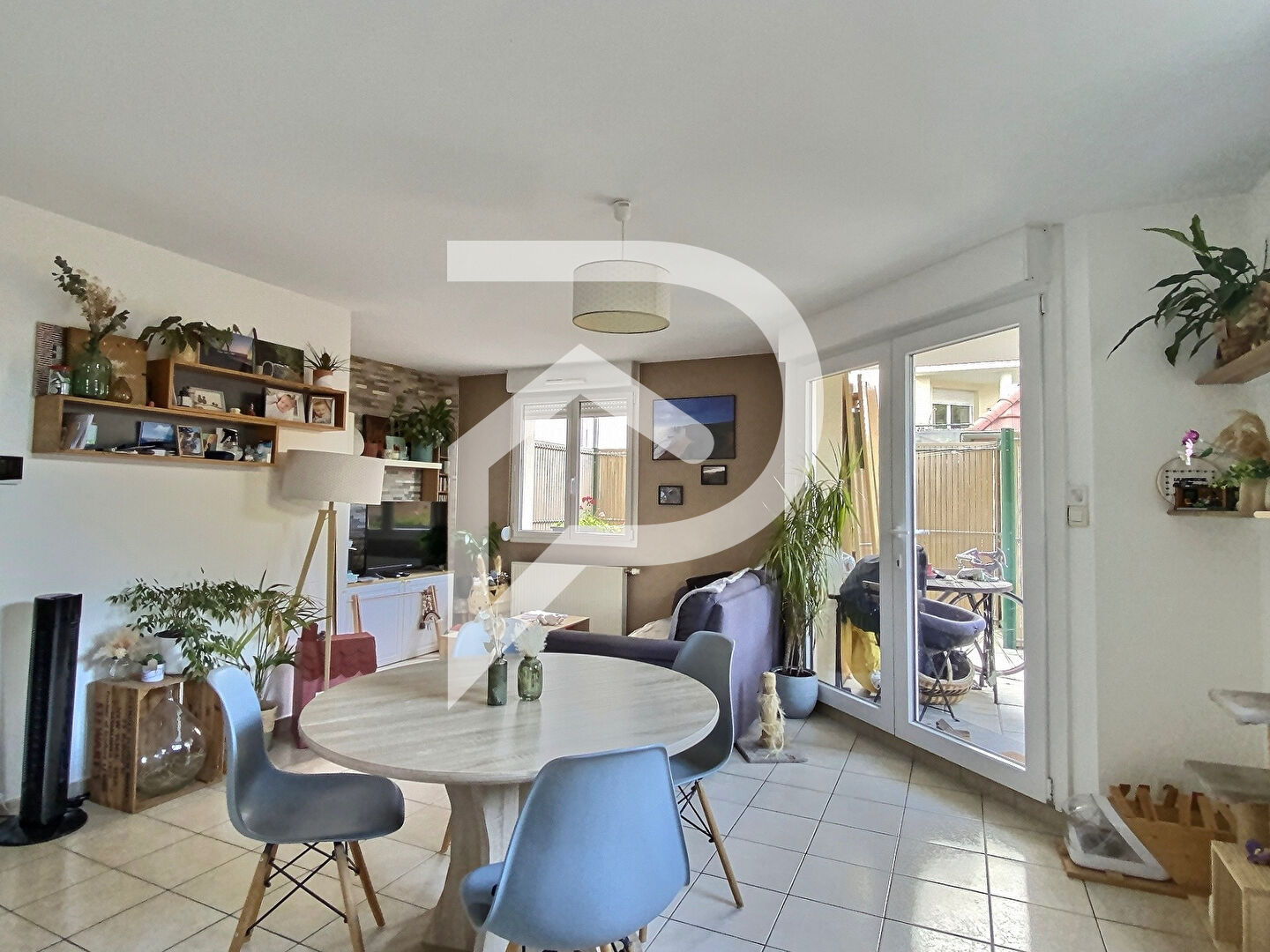 Appartement Colmar 3 pièce(s) 61m2