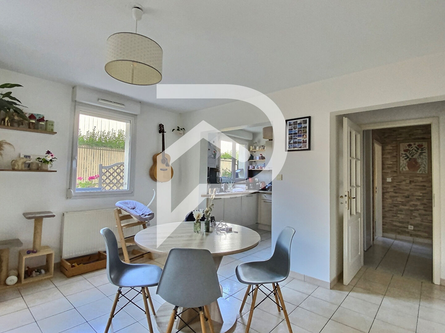 Photo Appartement Colmar 3 pièce(s) 61m2 image 2/6