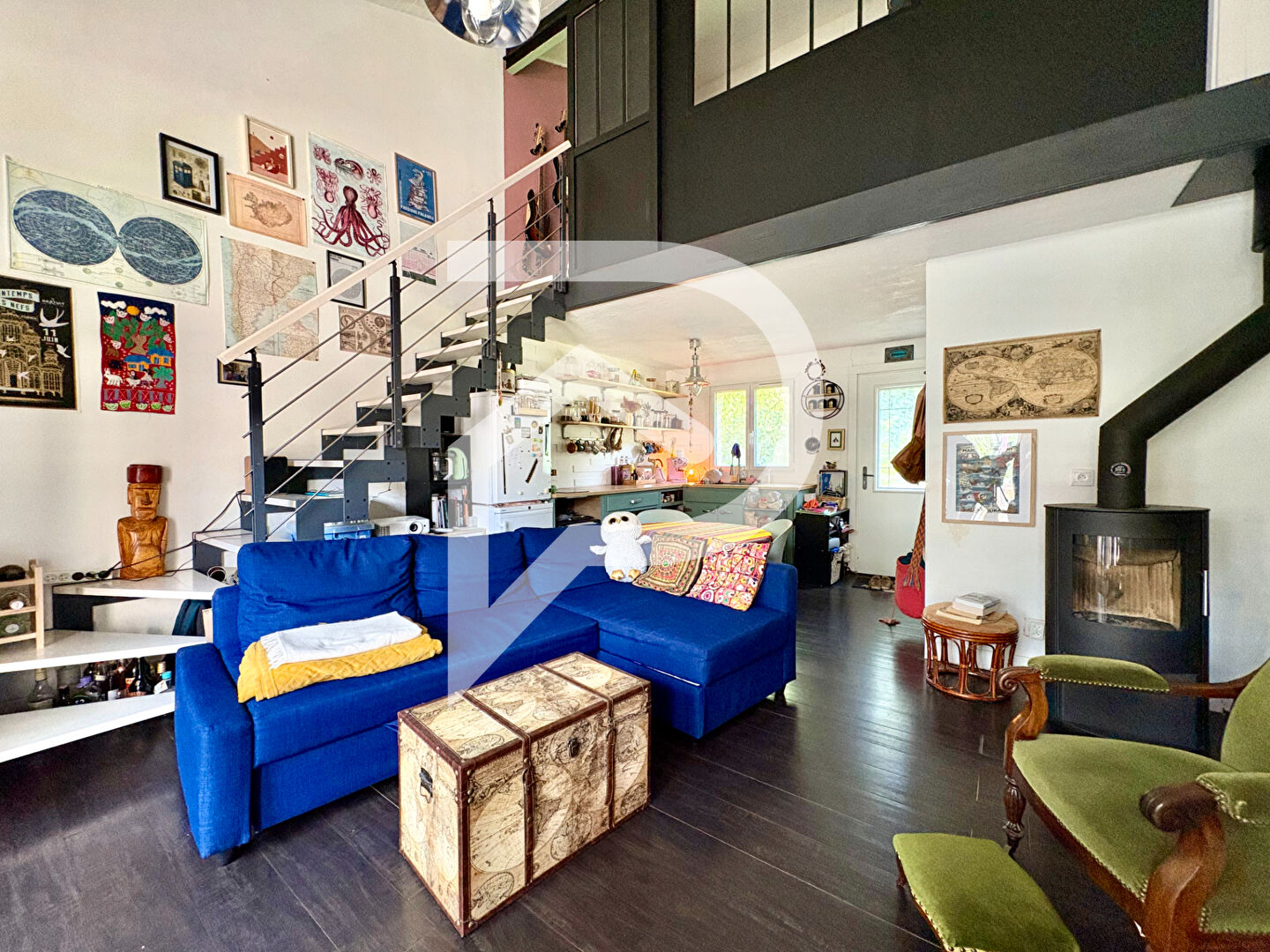 Maison Osenbach 2 pièce(s) 43.18 m2