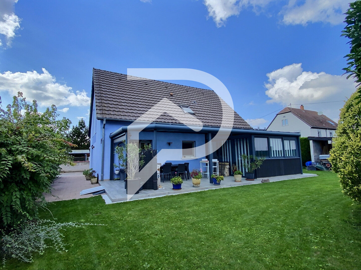 Maison Fortschwihr 5 pièce(s) 145 m2