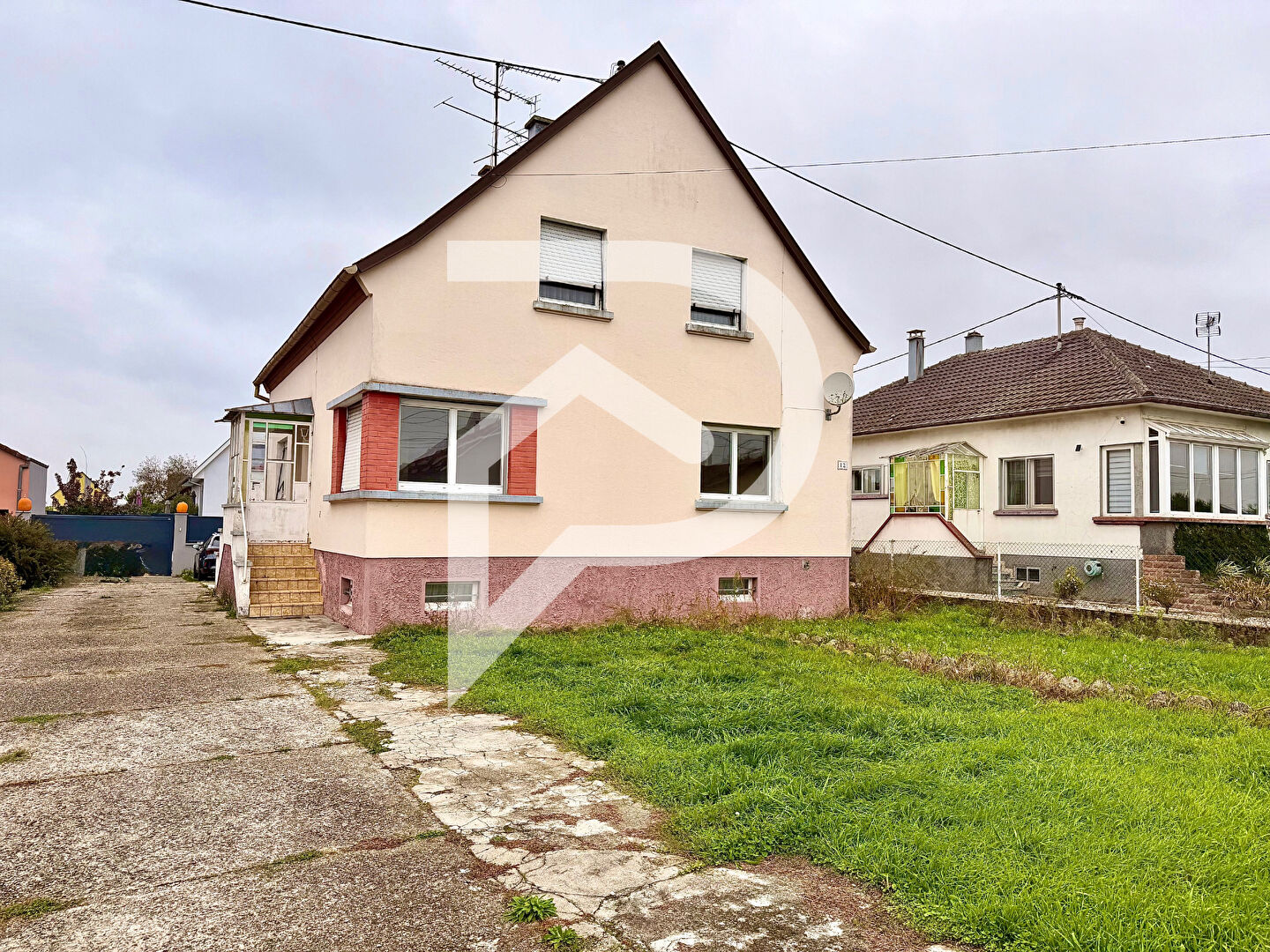Maison Rustenhart 5 pièce(s) 106 m2