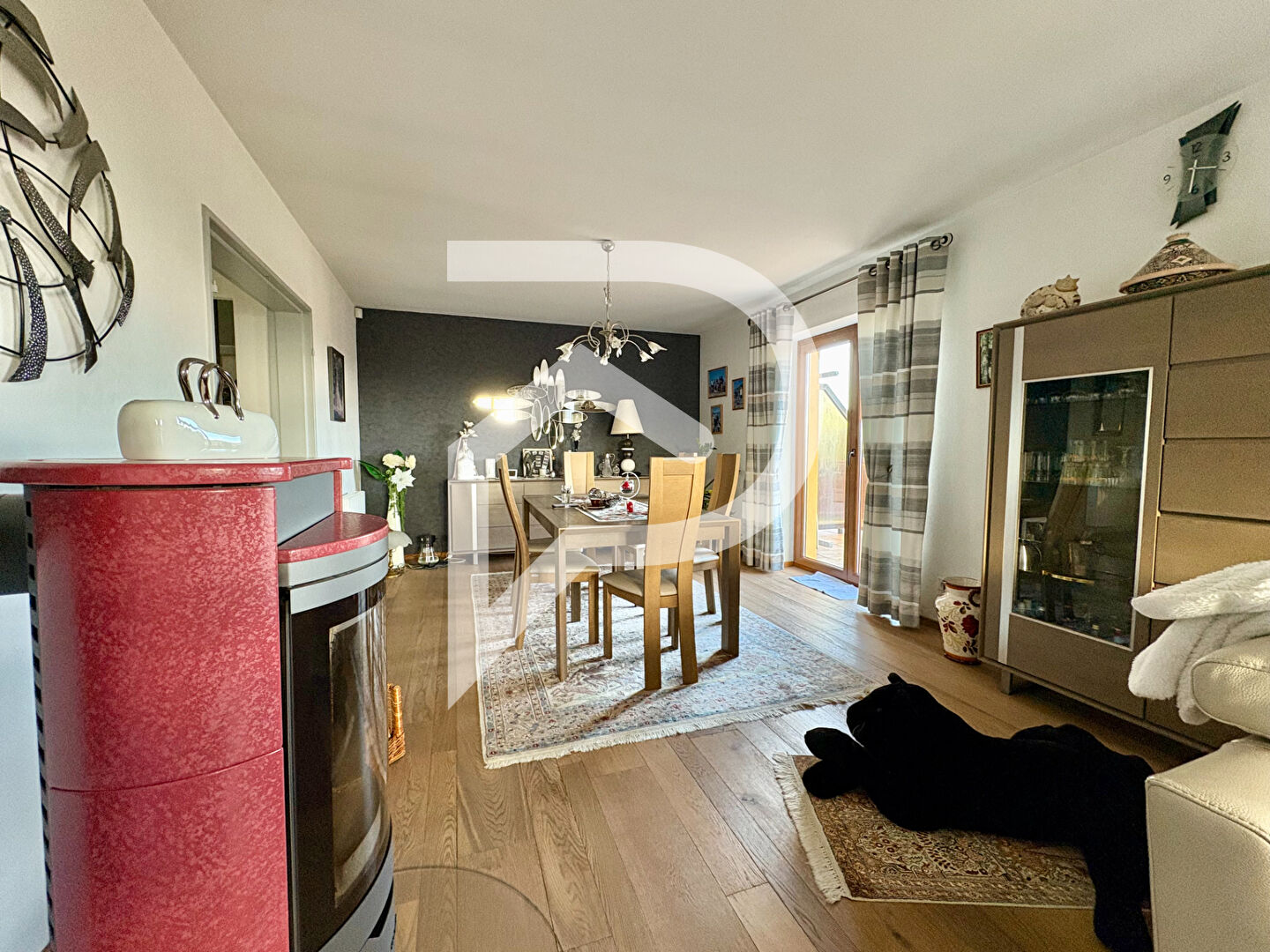 Maison Voegtlinshoffen 5 pièce(s) 112 m2