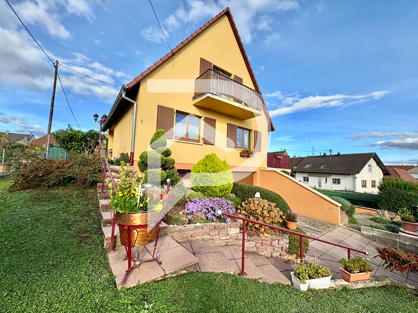 Photo Maison Voegtlinshoffen 5 pièce(s) 112 m2 image 2/6