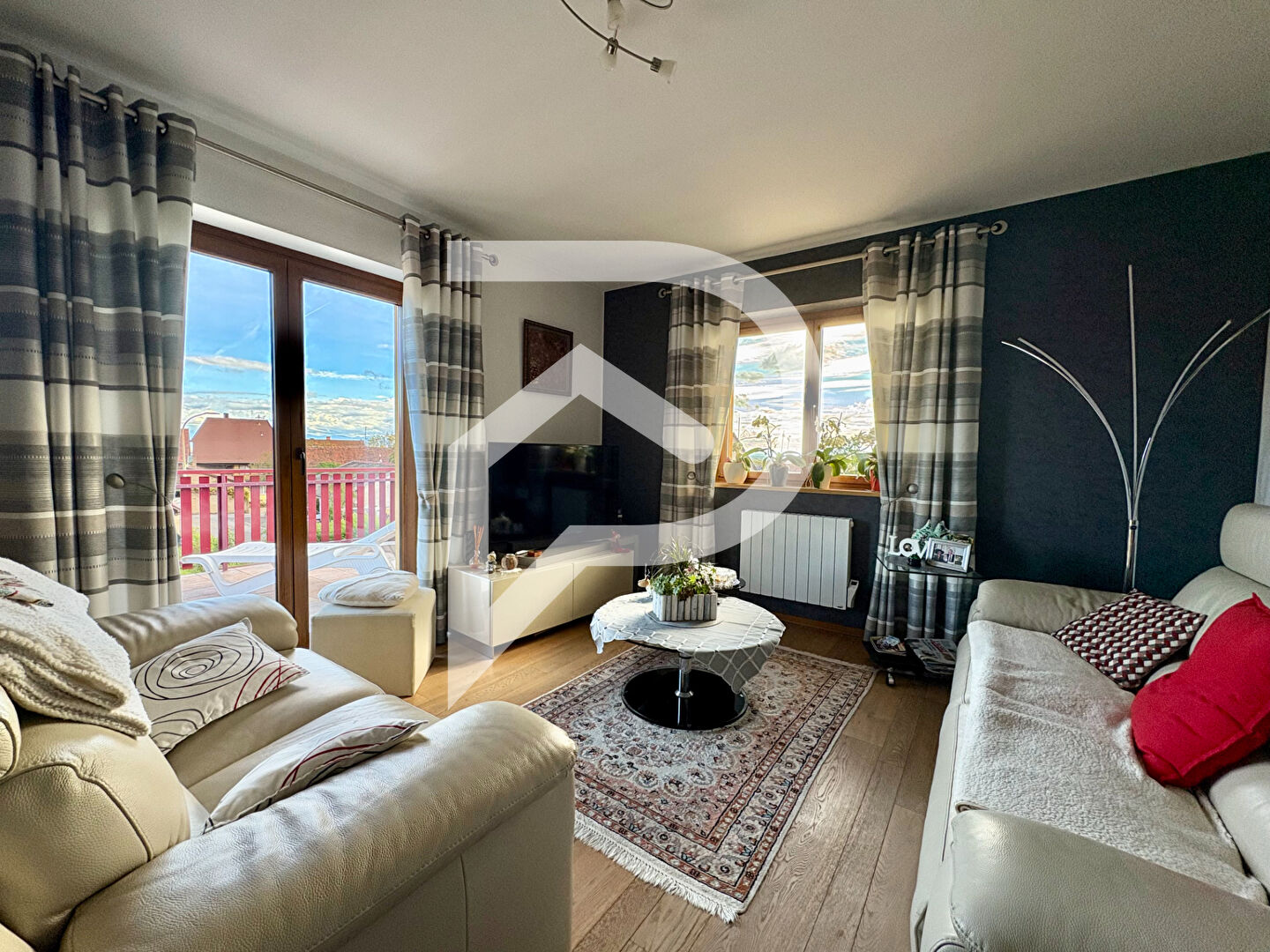 Photo Maison Voegtlinshoffen 5 pièce(s) 112 m2 image 4/6