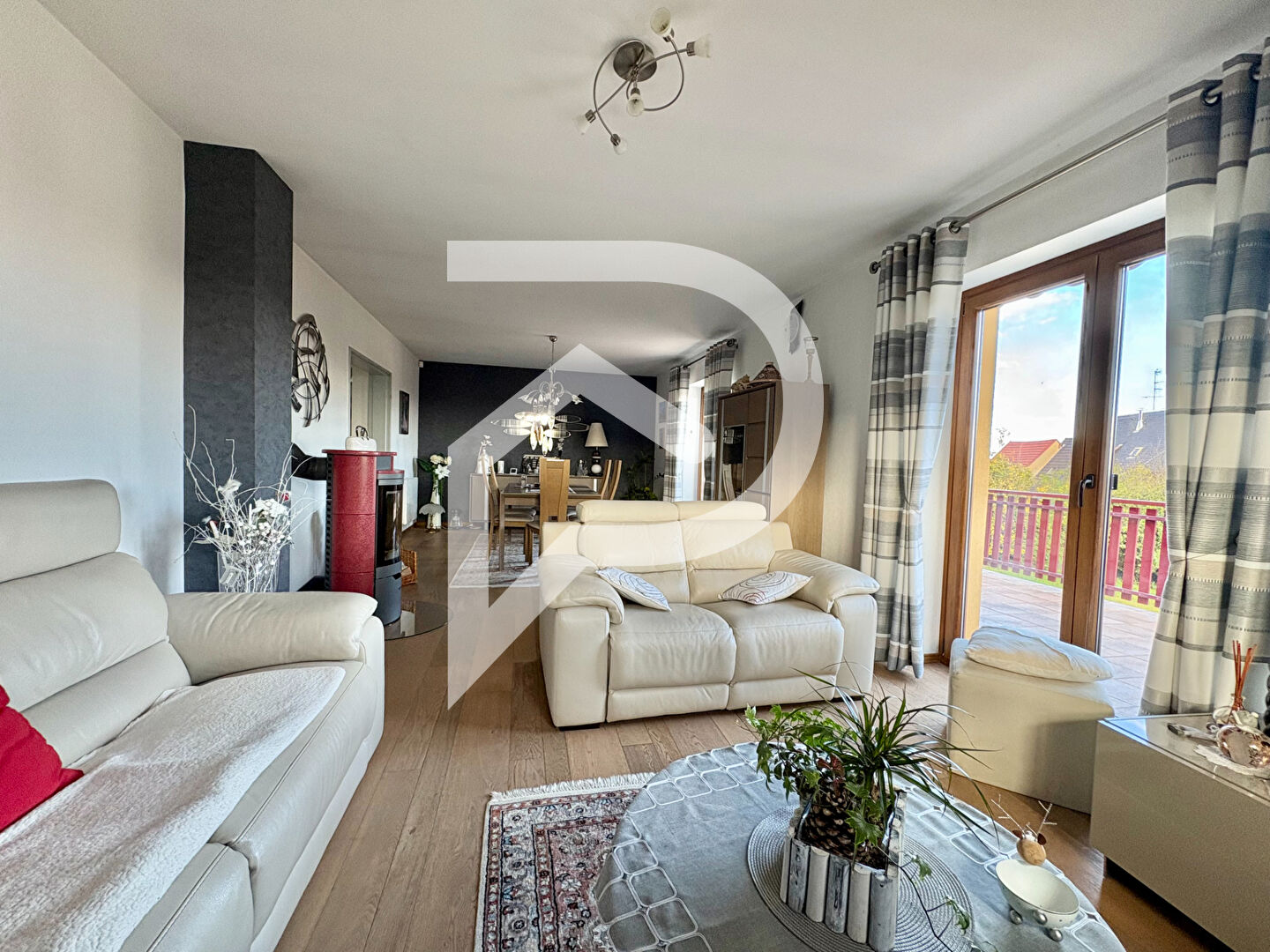 Photo Maison Voegtlinshoffen 5 pièce(s) 112 m2 image 5/6