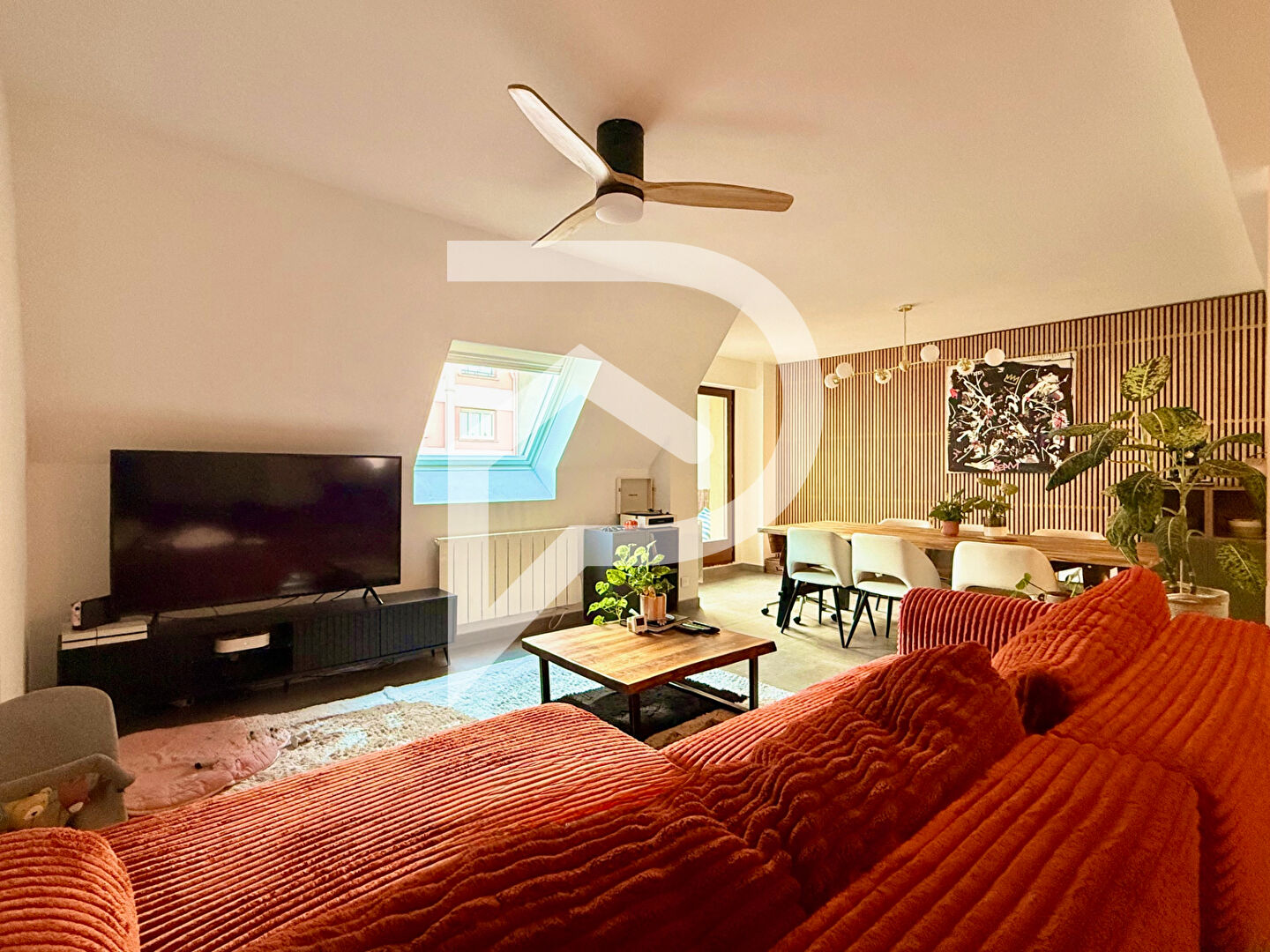 Appartement en duplex Colmar 5 pièce(s) 106.13 m2