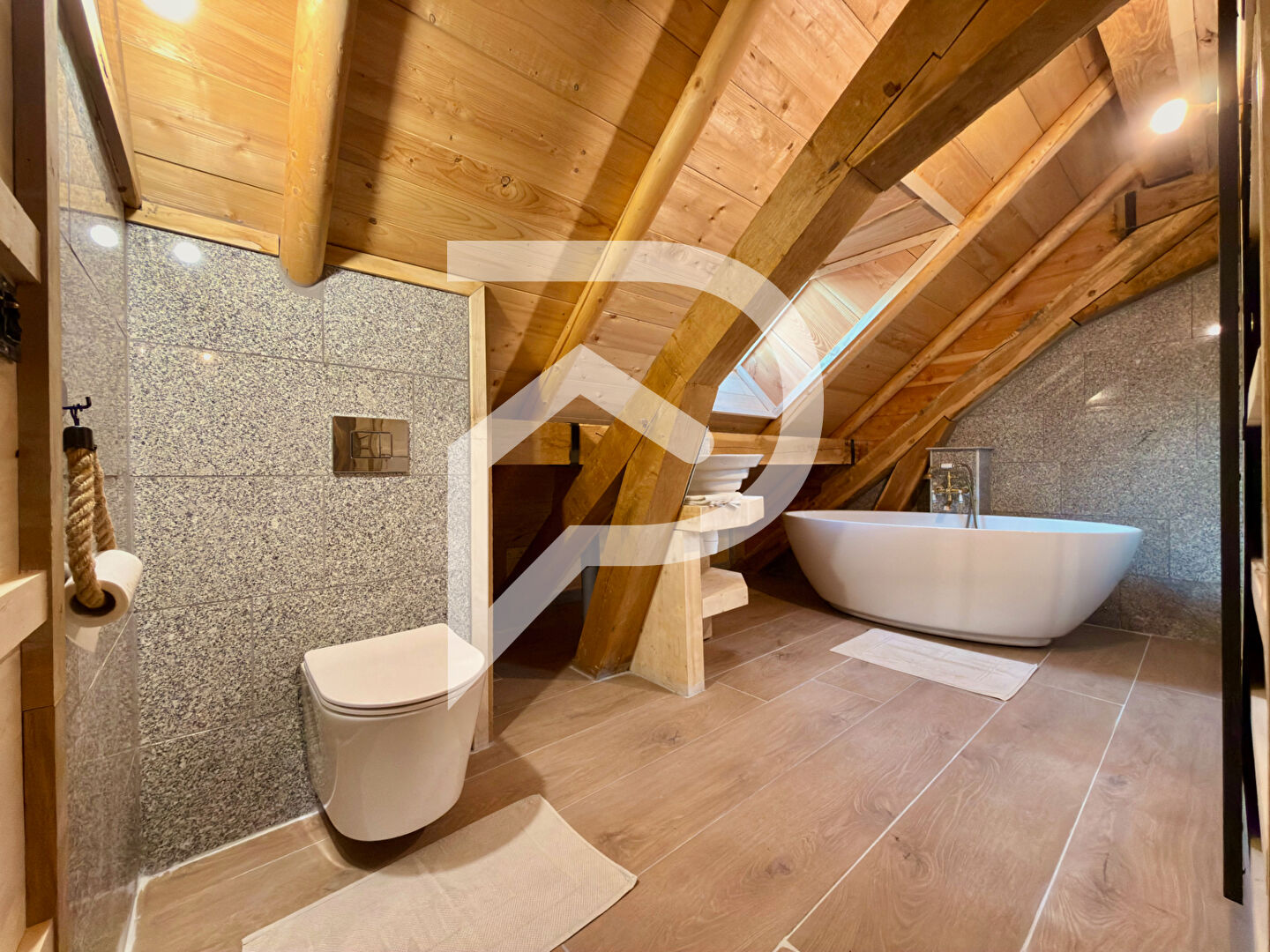 Chalet Fraize 4 pièce(s) 135 m2