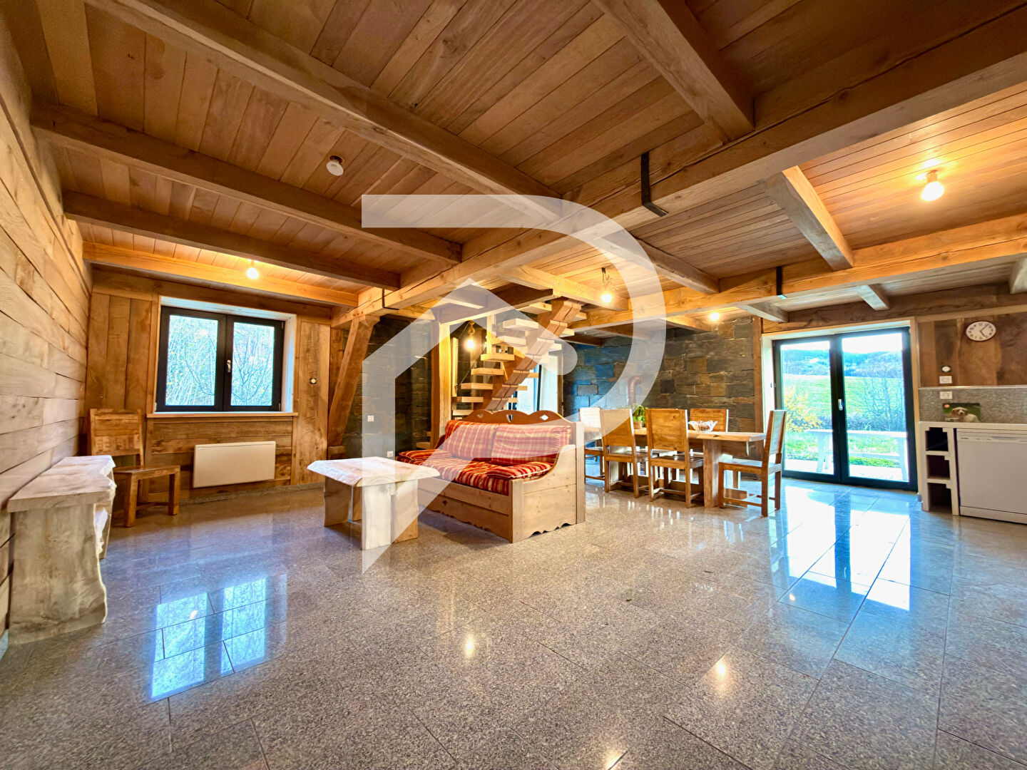 Photo Chalet Fraize 4 pièce(s) 135 m2 image 3/6