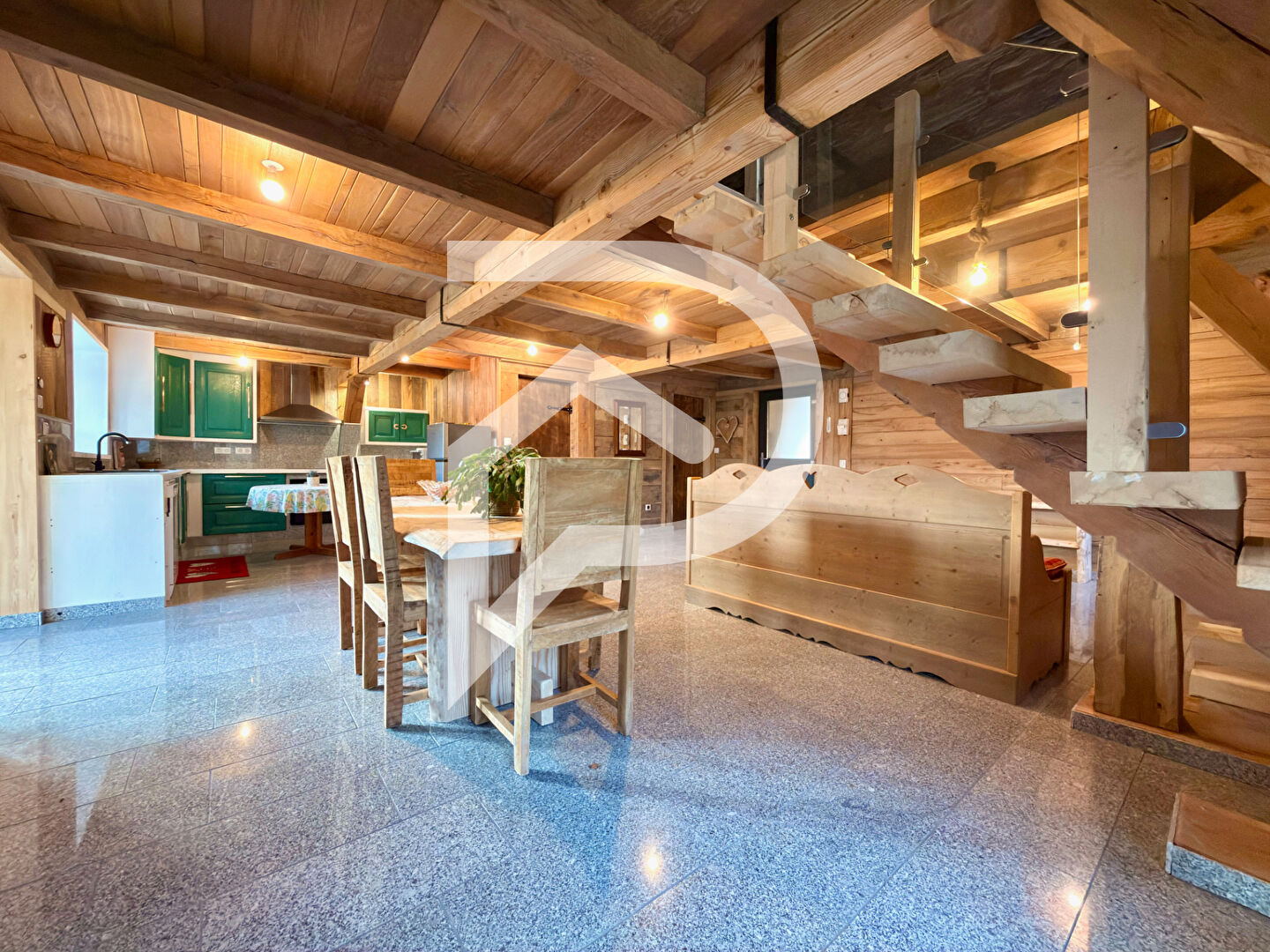 Photo Chalet Fraize 4 pièce(s) 135 m2 image 4/6