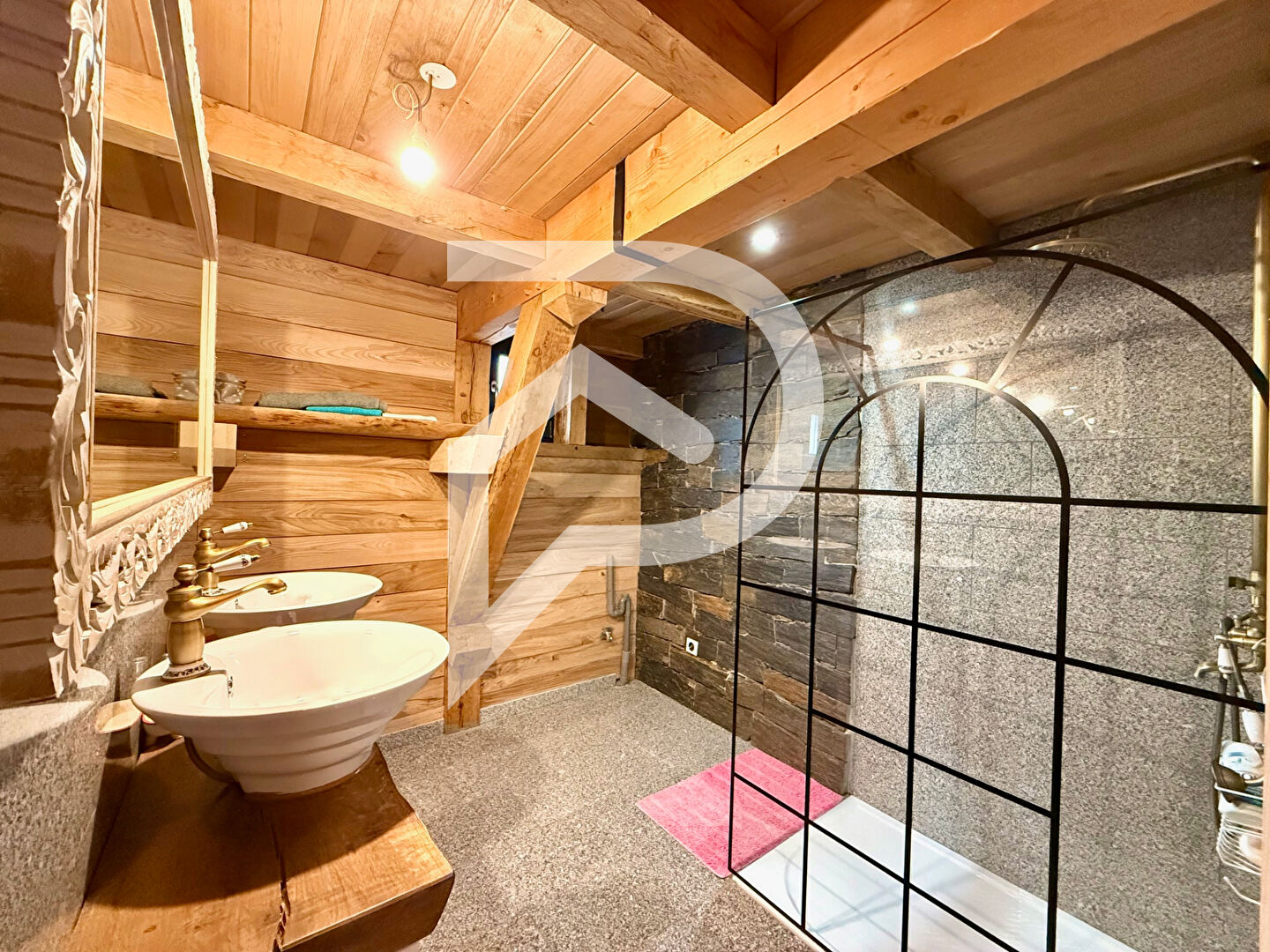 Photo Chalet Fraize 4 pièce(s) 135 m2 image 5/6