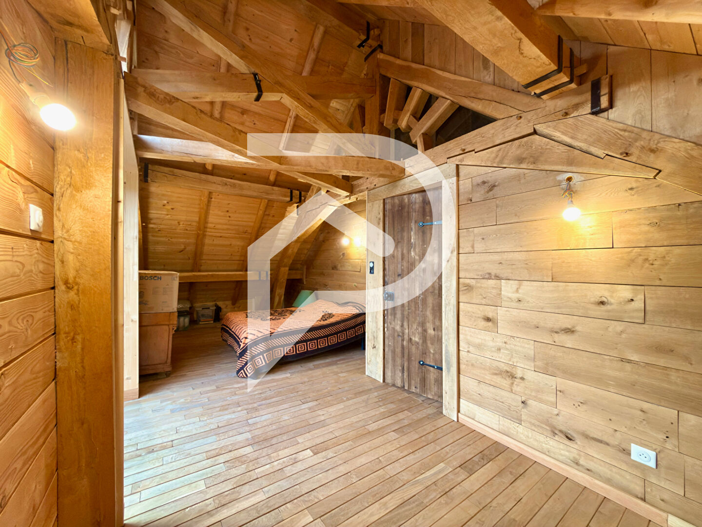 Photo Chalet Fraize 4 pièce(s) 135 m2 image 6/6