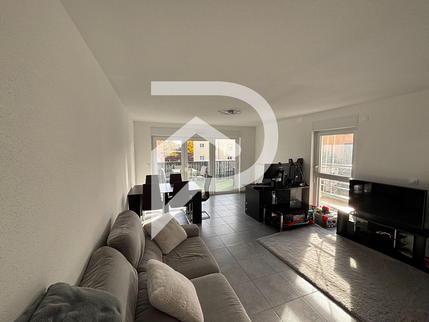 Appartement récent Colmar 4 pièce(s) 98 m2