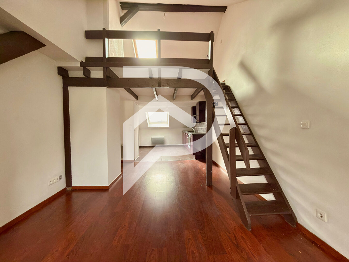 Appartement en duplex Colmar 2 pièce(s) 57 m2