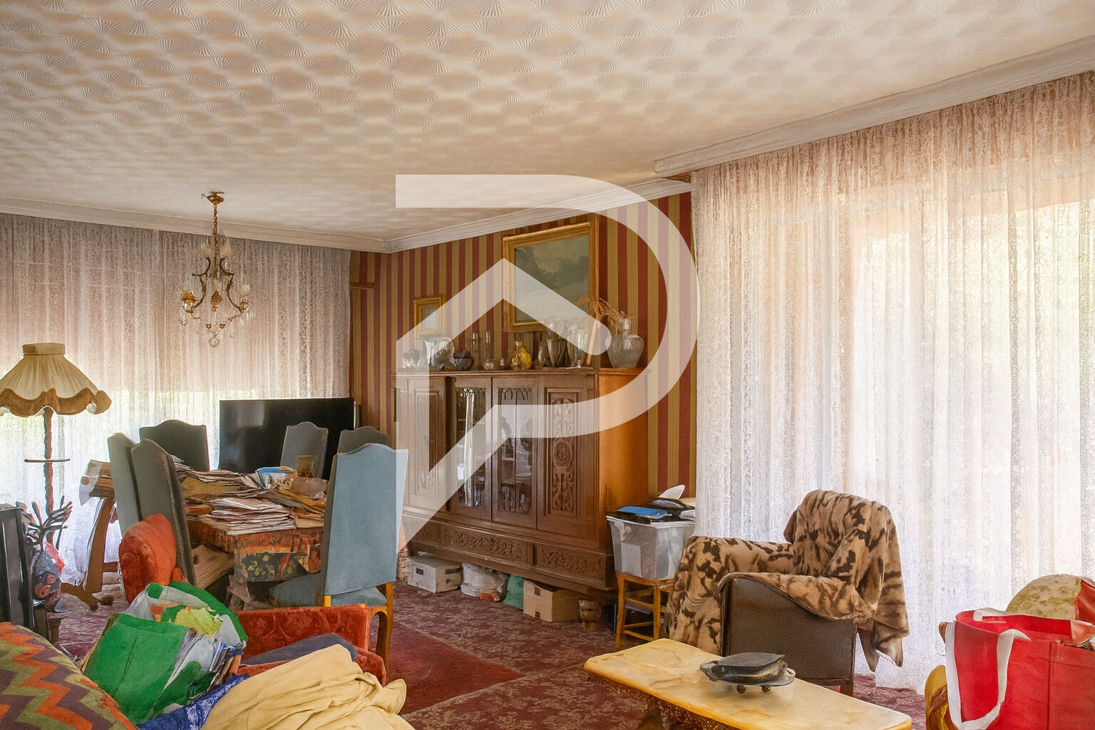 Photo Maison Gueberschwihr 5 pièce(s) 140 m2 image 4/6