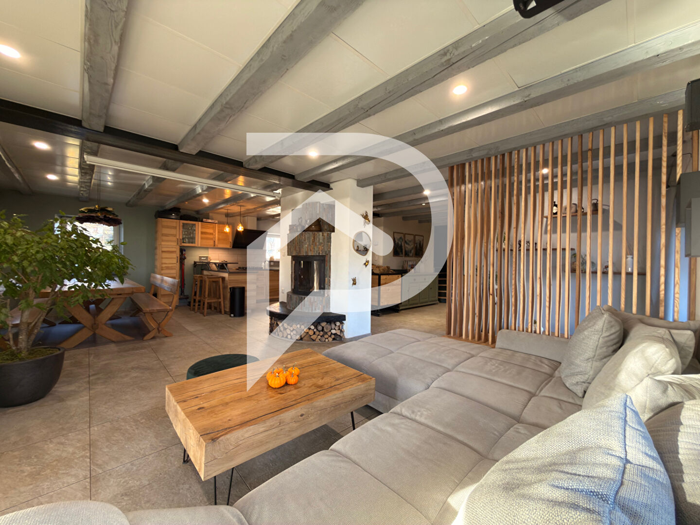 Photo Ferme Labaroche 8 pièce(s) 166 m2 image 2/6