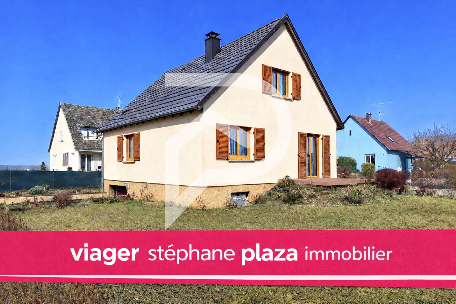 Agence immobilière de Stéphane Plaza Immobilier Colmar-Sud