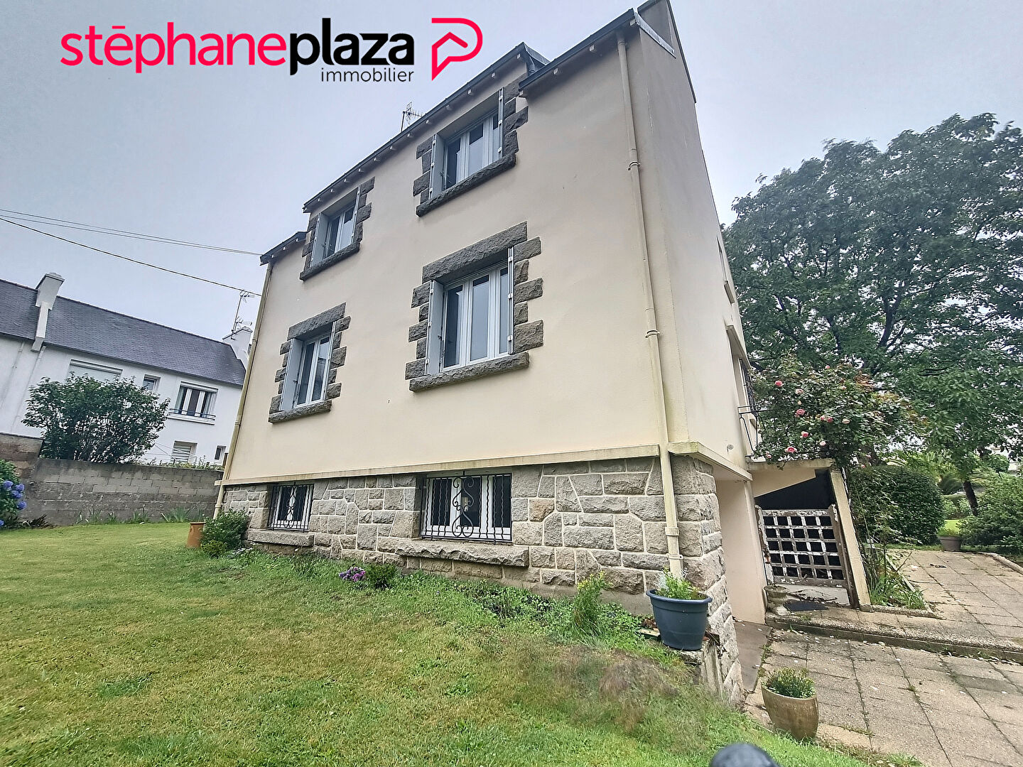Agence immobilière de Stéphane Plaza Immobilier Douarnenez
