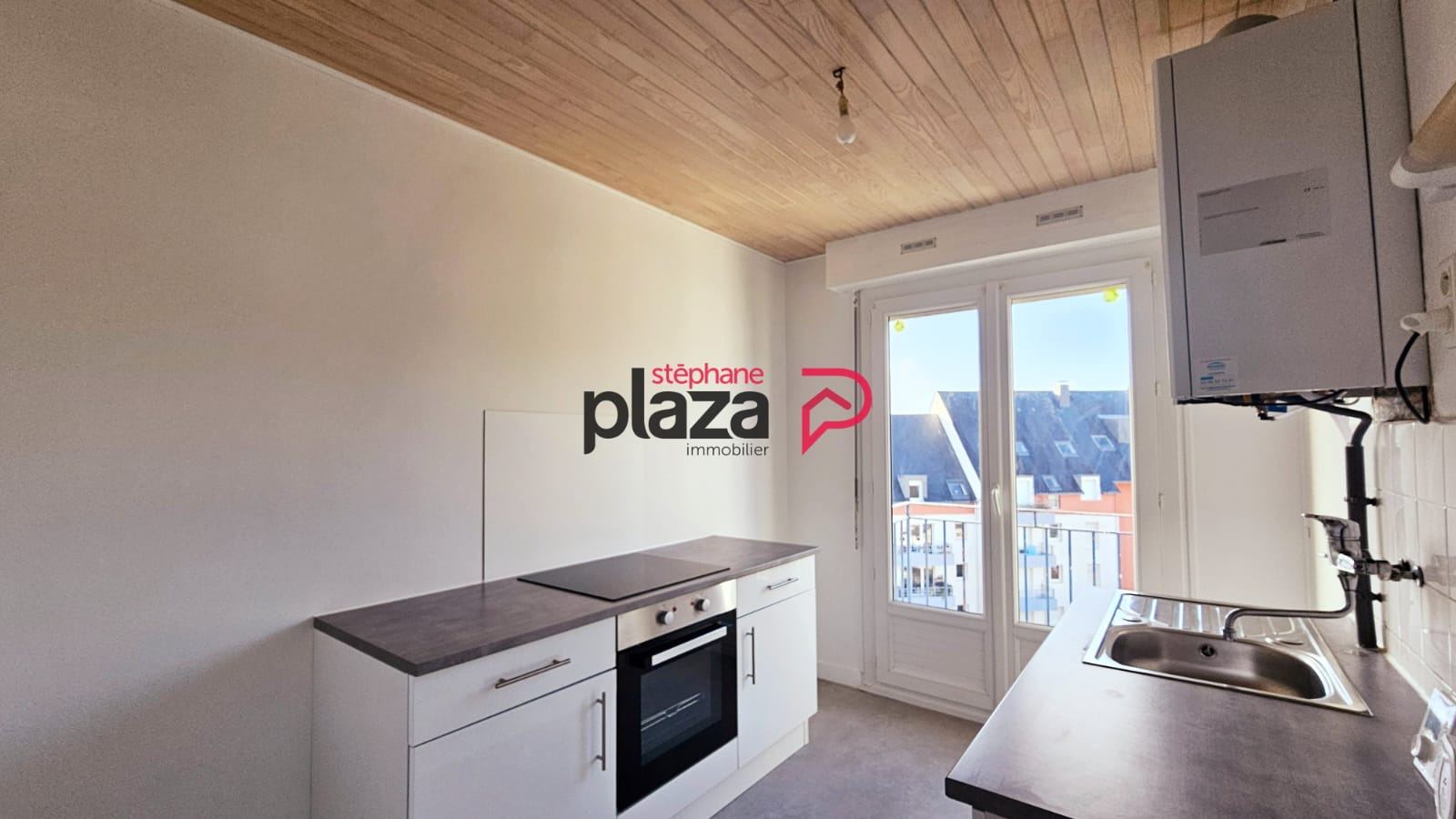 Photo Appartement T2 QUIMPER image 2/4