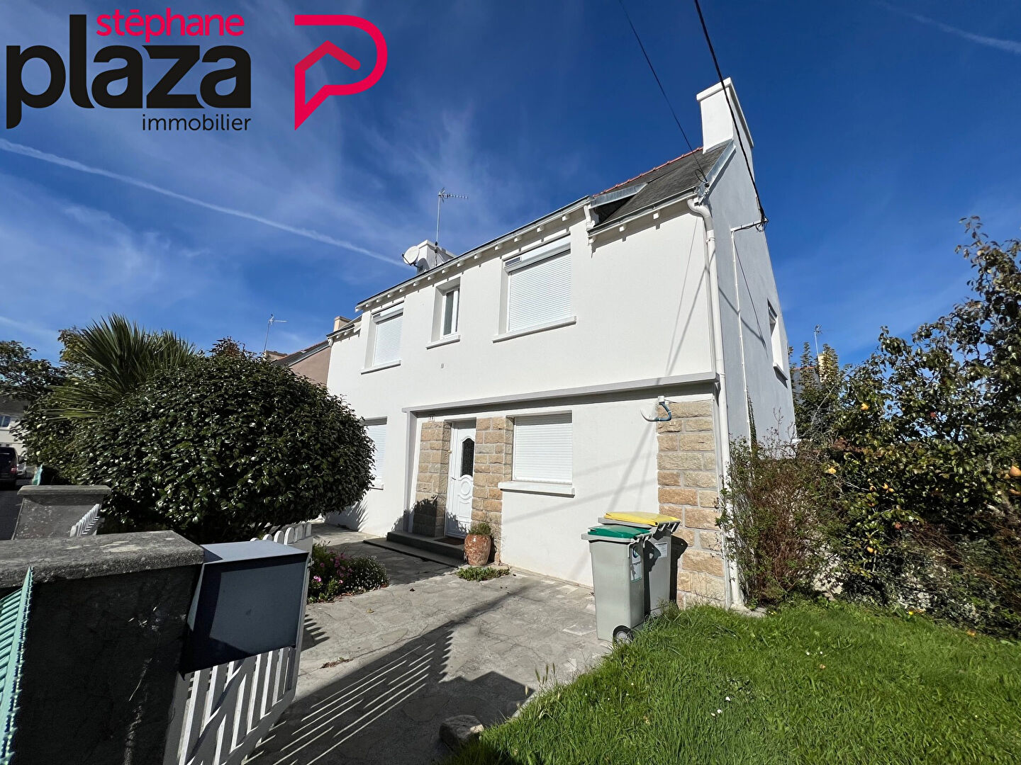 Agence immobilière de Stéphane Plaza Immobilier Douarnenez