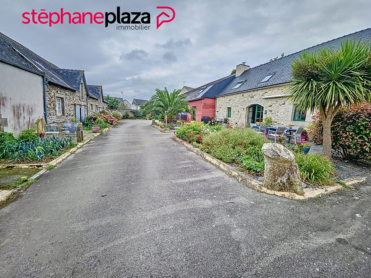 Agence immobilière de Stéphane Plaza Immobilier Douarnenez