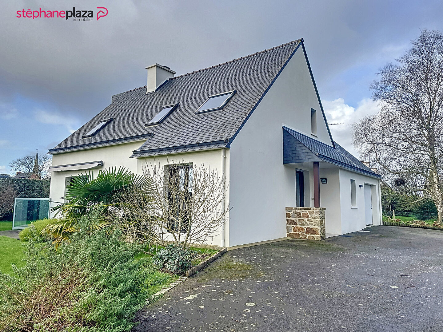 Agence immobilière de Stéphane Plaza Immobilier Douarnenez