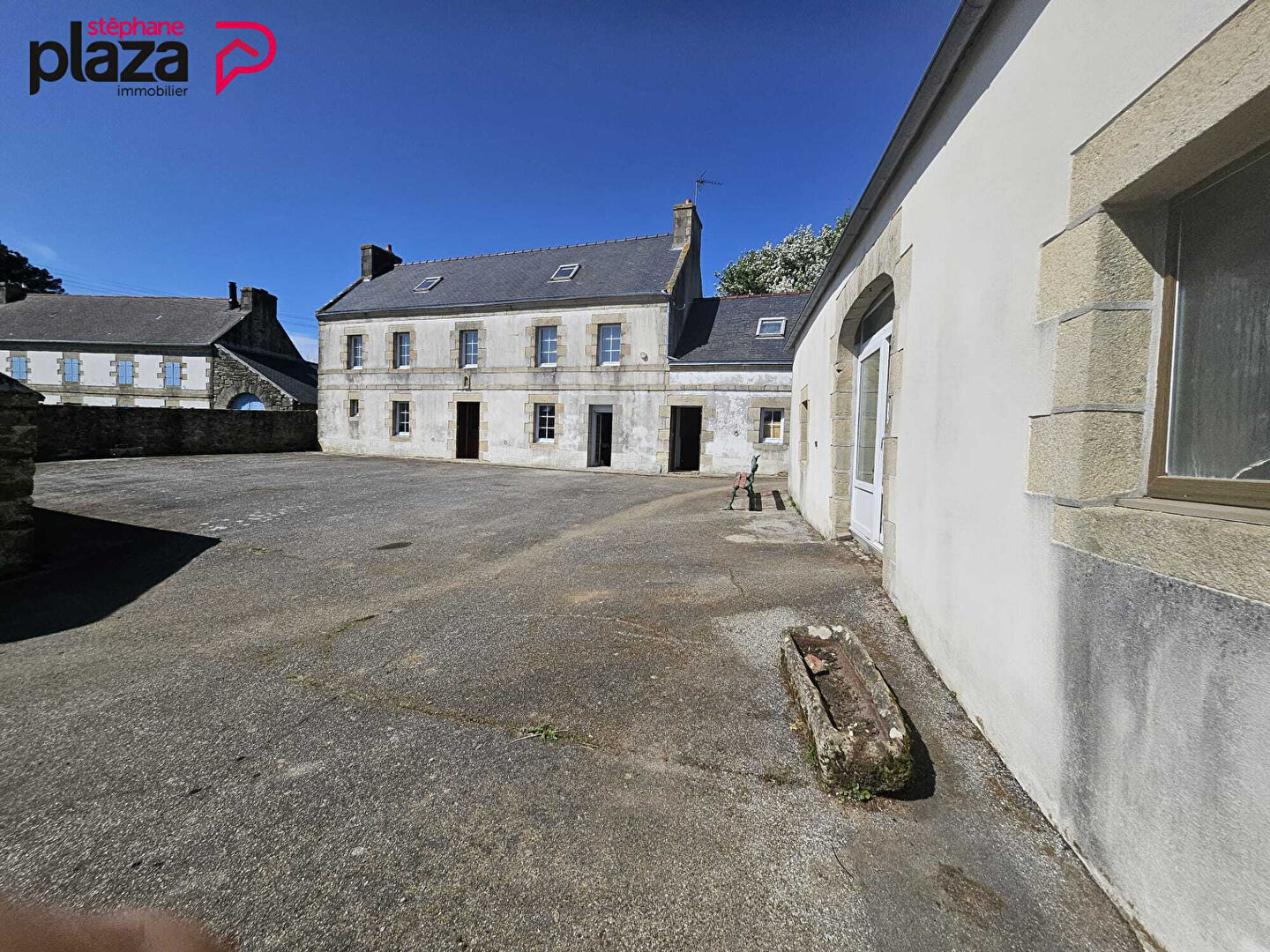 Agence immobilière de Stéphane Plaza Immobilier Douarnenez