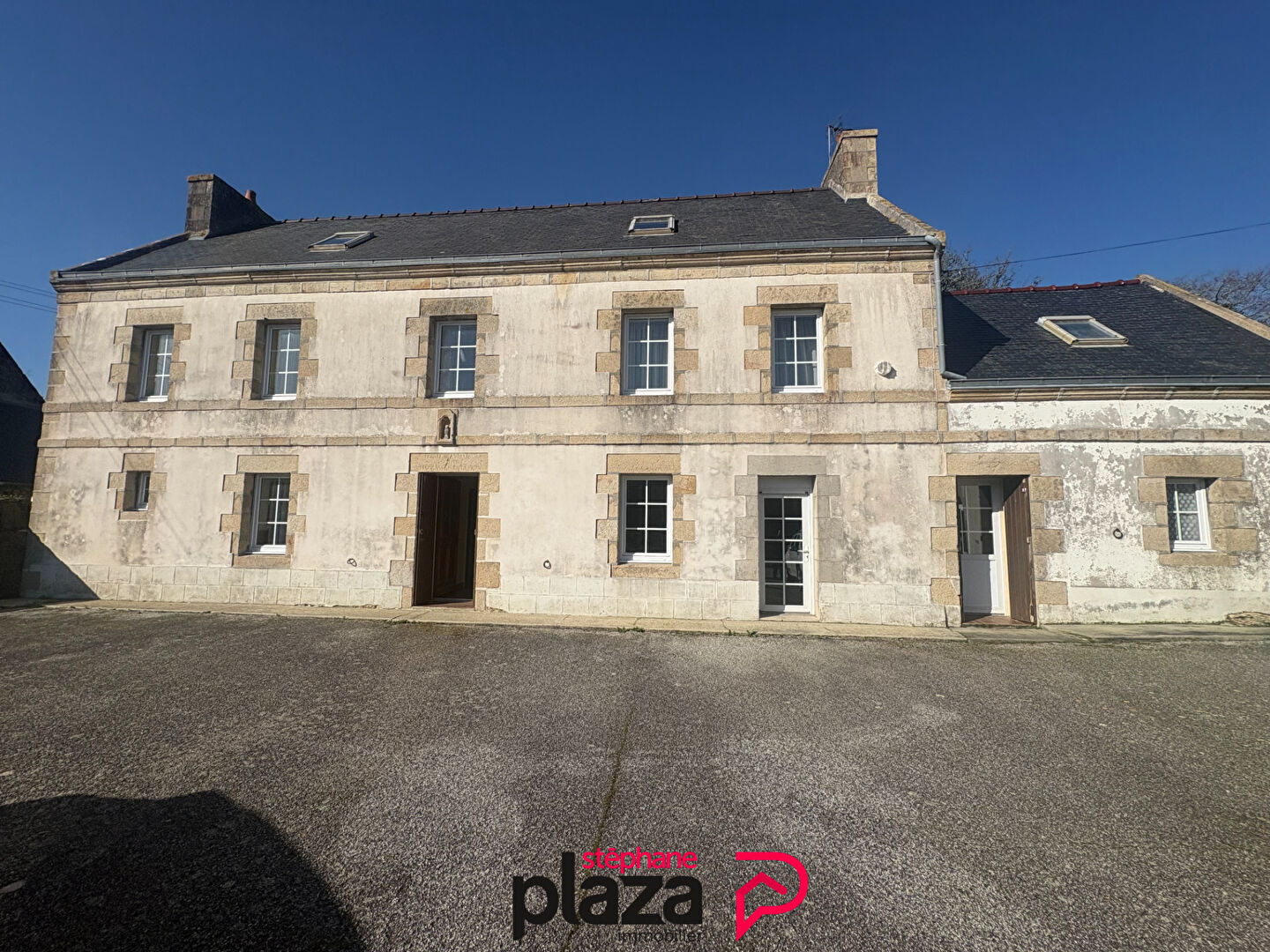 Agence immobilière de Stéphane Plaza Immobilier Douarnenez