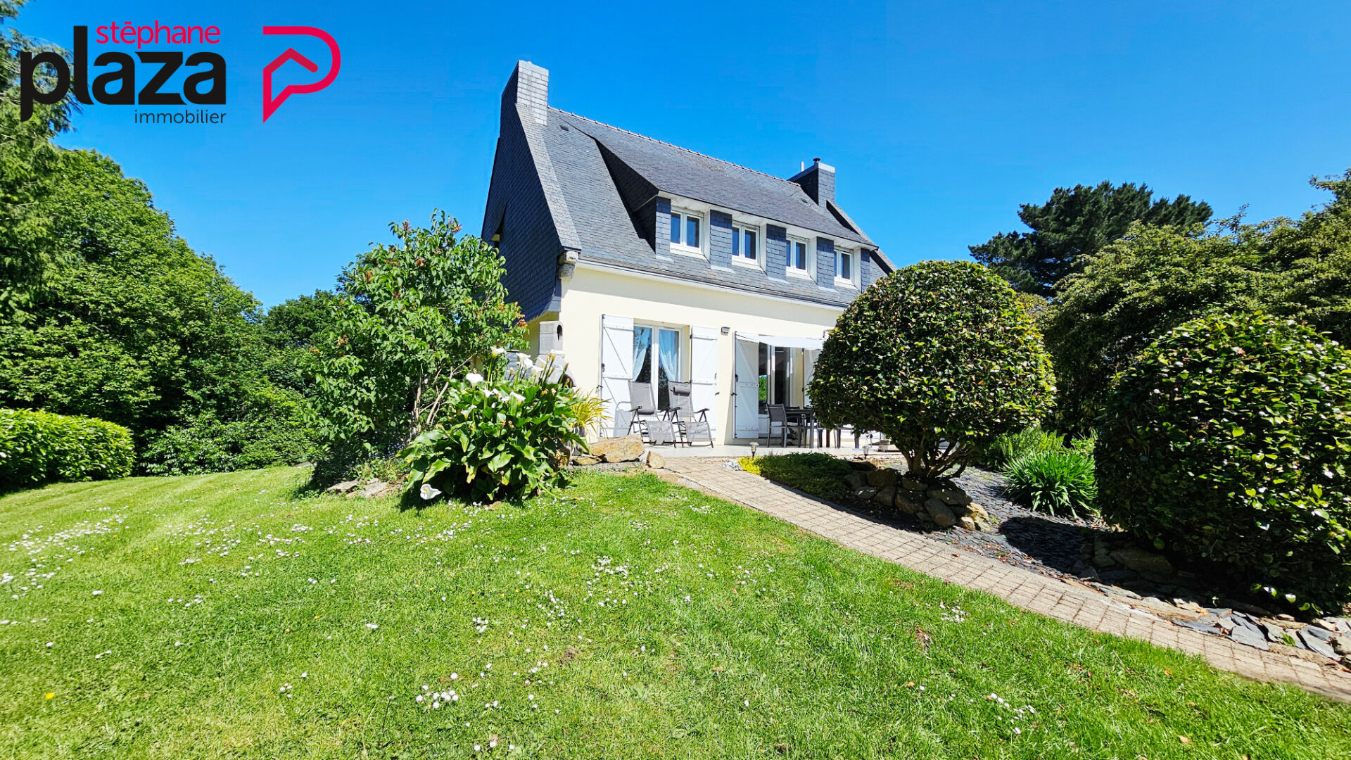 Agence immobilière de Stéphane Plaza Immobilier Douarnenez
