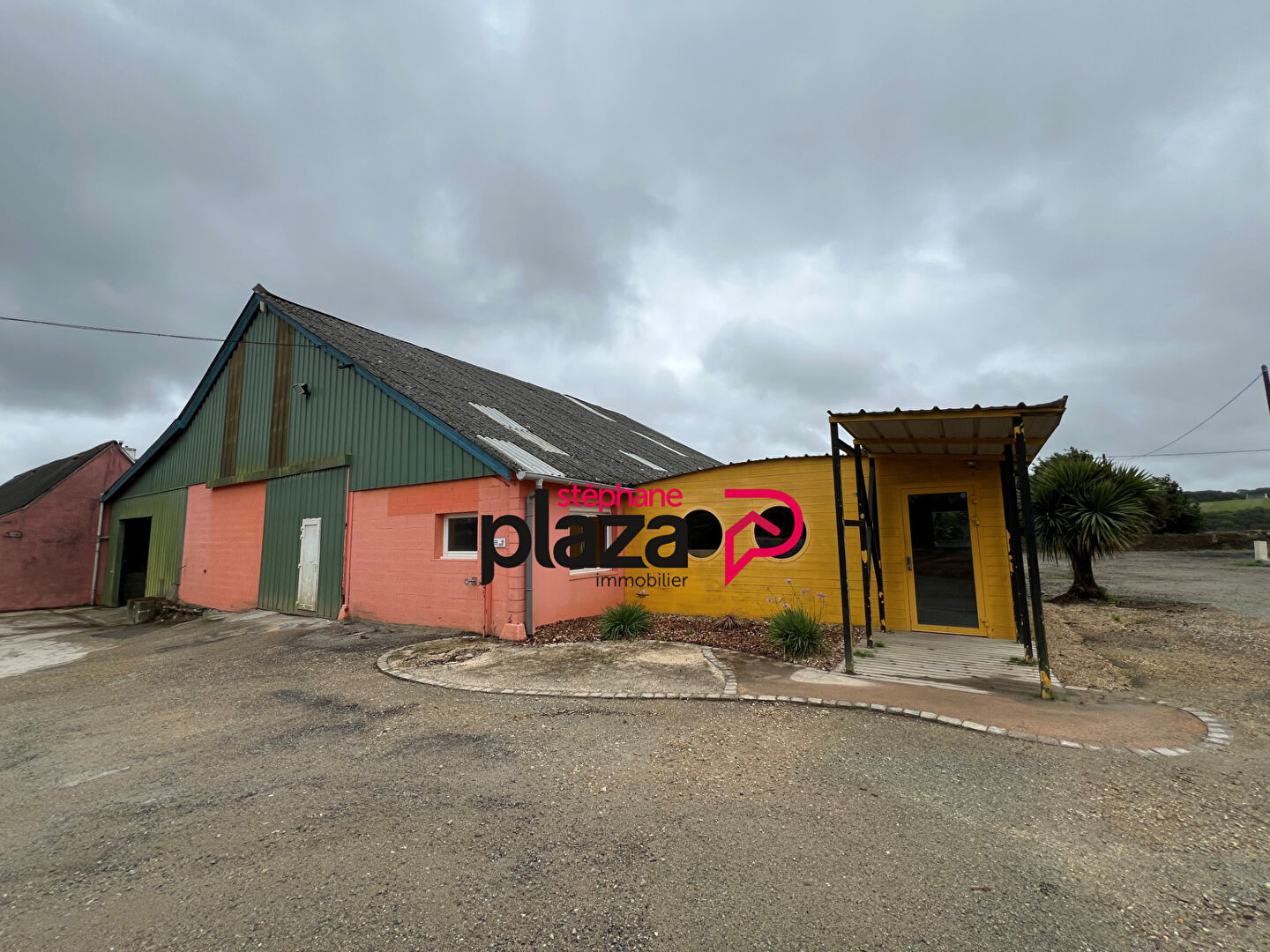 Agence immobilière de Stéphane Plaza Immobilier Douarnenez