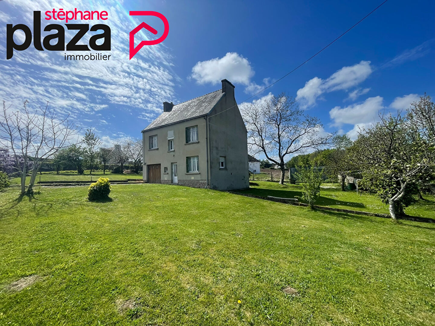 Agence immobilière de Stéphane Plaza Immobilier Douarnenez