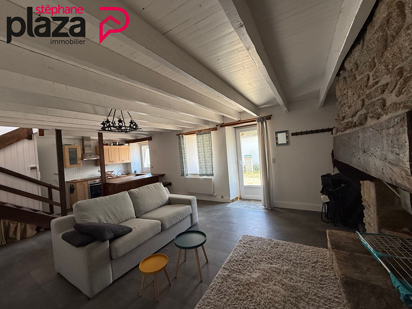 Agence immobilière de Stéphane Plaza Immobilier Douarnenez