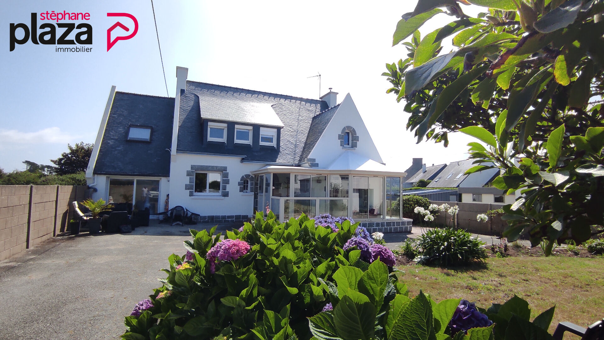 Agence immobilière de Stéphane Plaza Immobilier Douarnenez