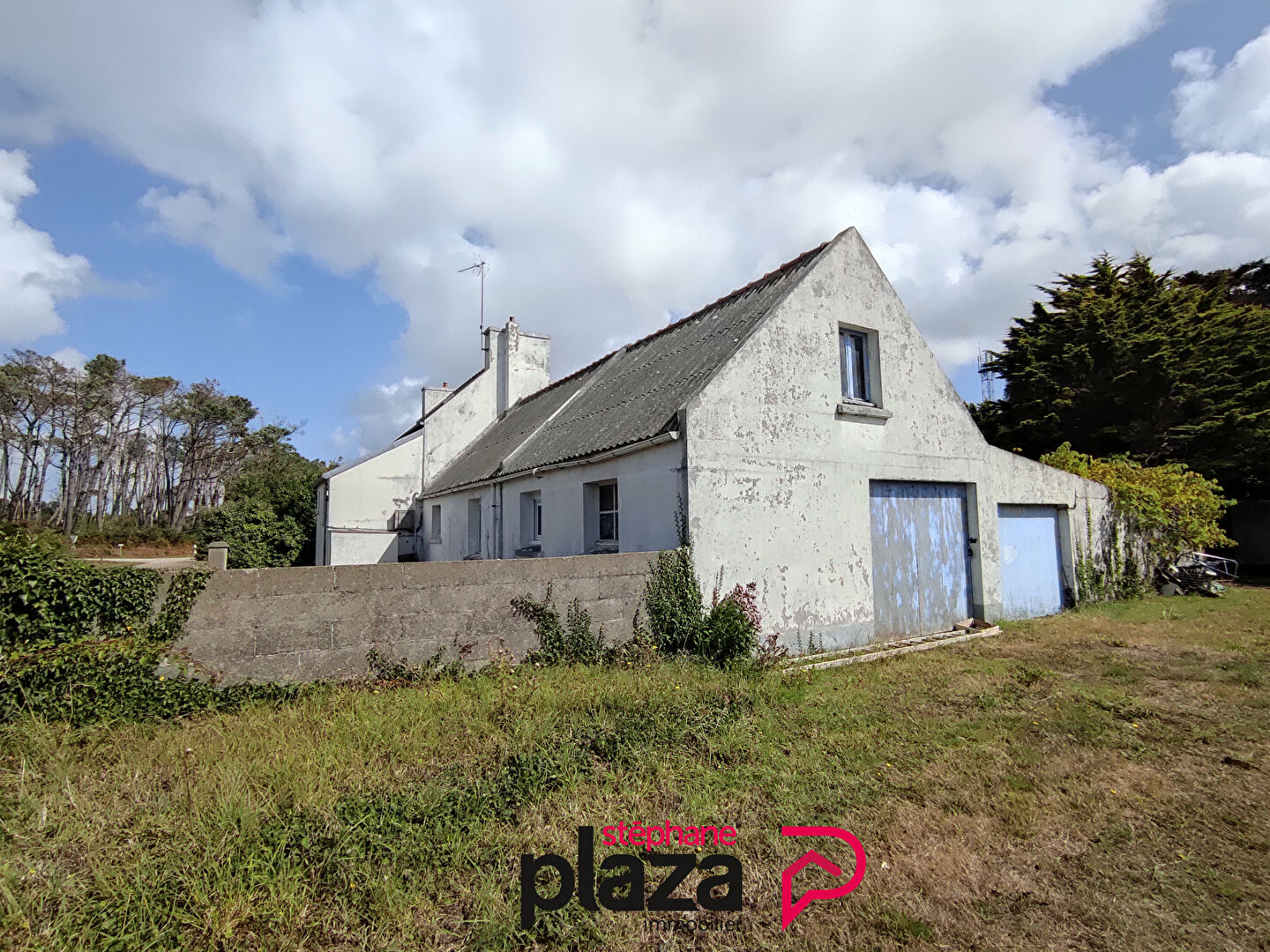 Agence immobilière de Stéphane Plaza Immobilier Douarnenez