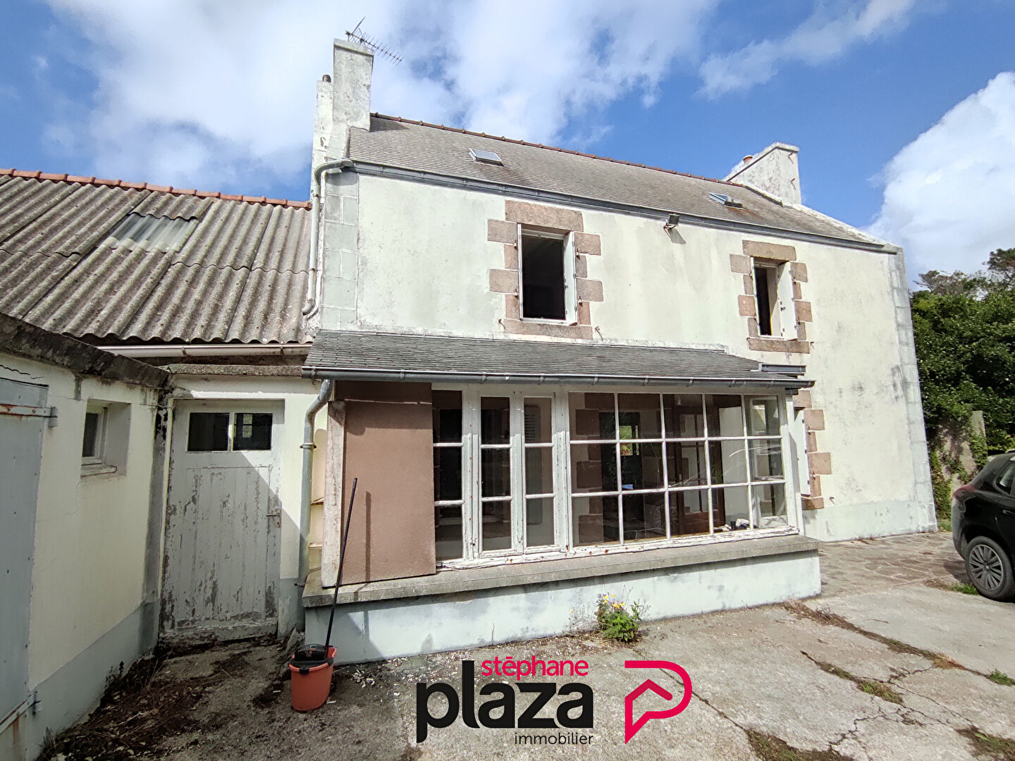 Agence immobilière de Stéphane Plaza Immobilier Douarnenez