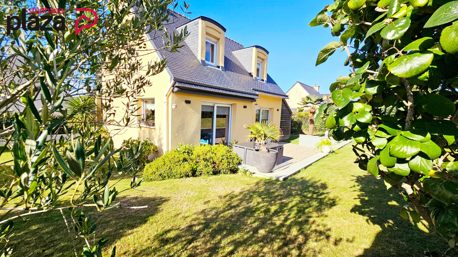 Agence immobilière de Stéphane Plaza Immobilier Douarnenez