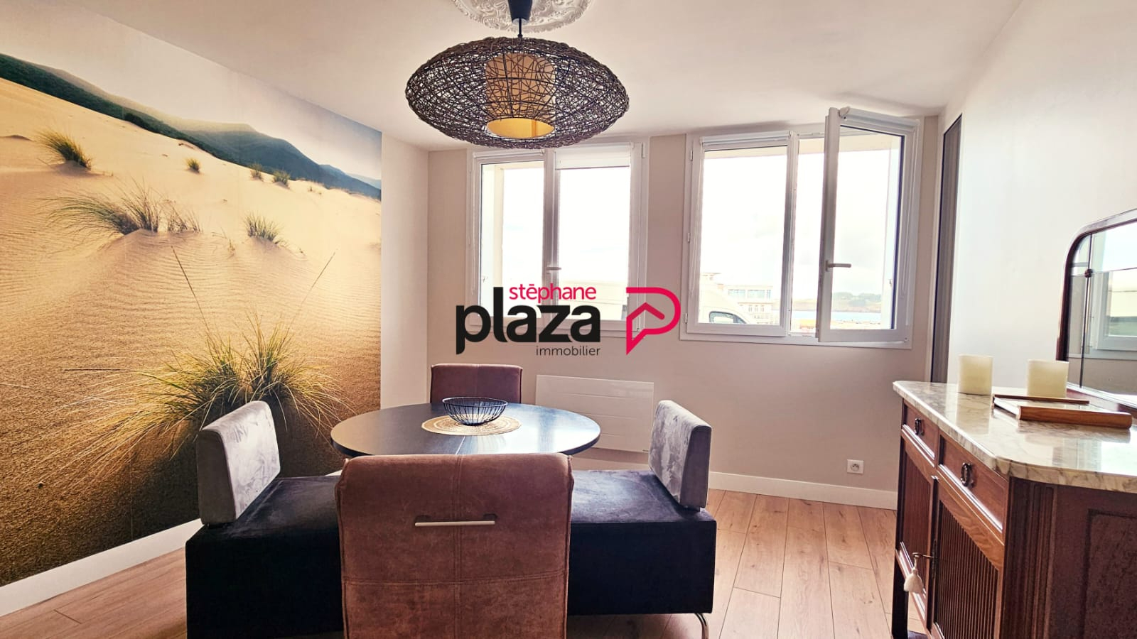 Agence immobilière de Stéphane Plaza Immobilier Douarnenez