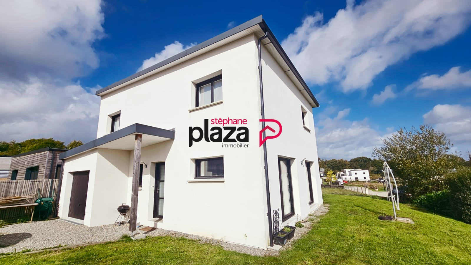 Agence immobilière de Stéphane Plaza Immobilier Douarnenez