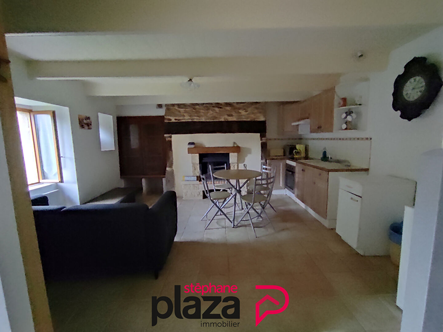 Photo Penty entièrement rénové avec vue sur Audierne image 4/6