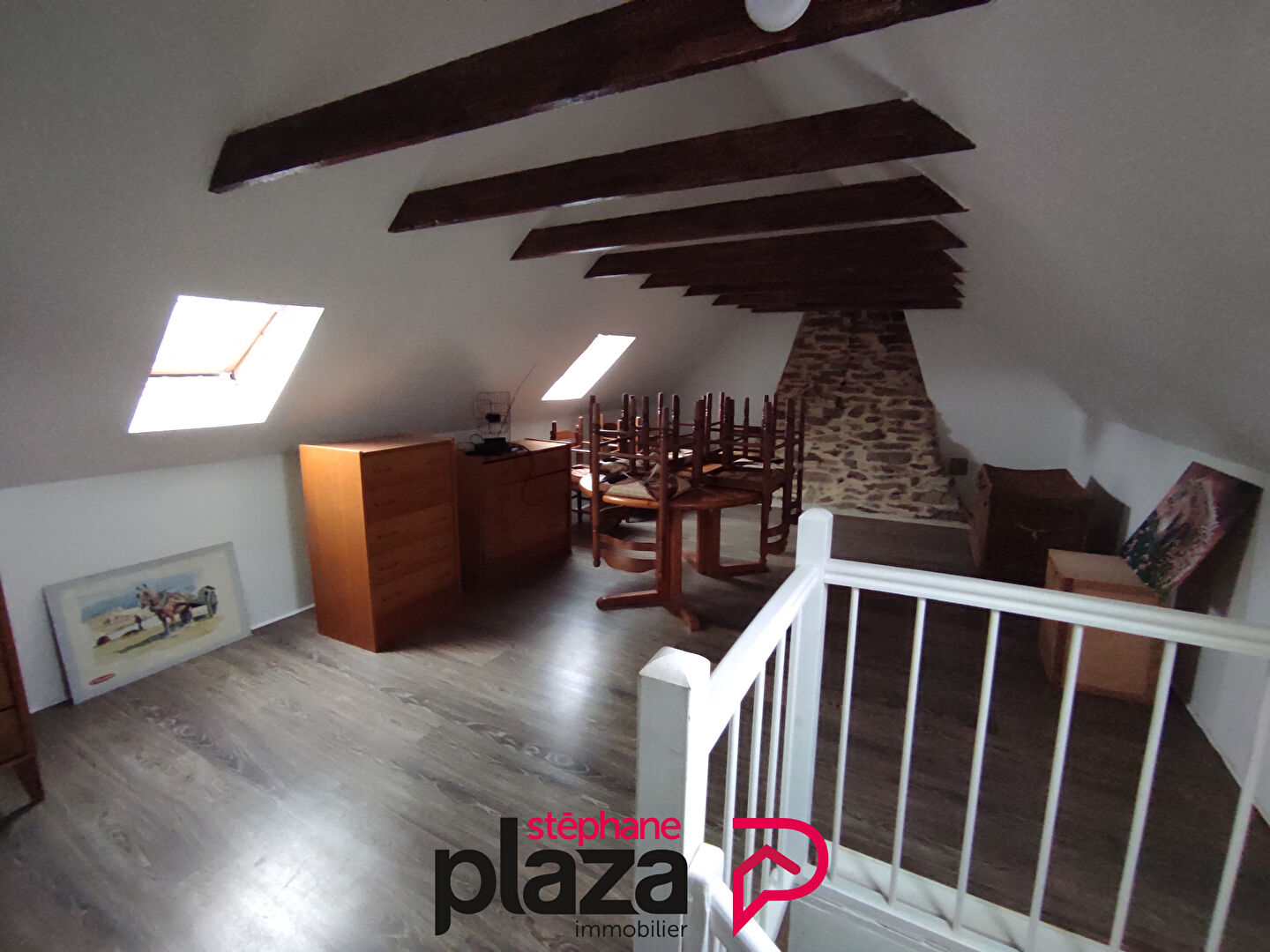 Photo Penty entièrement rénové avec vue sur Audierne image 6/6