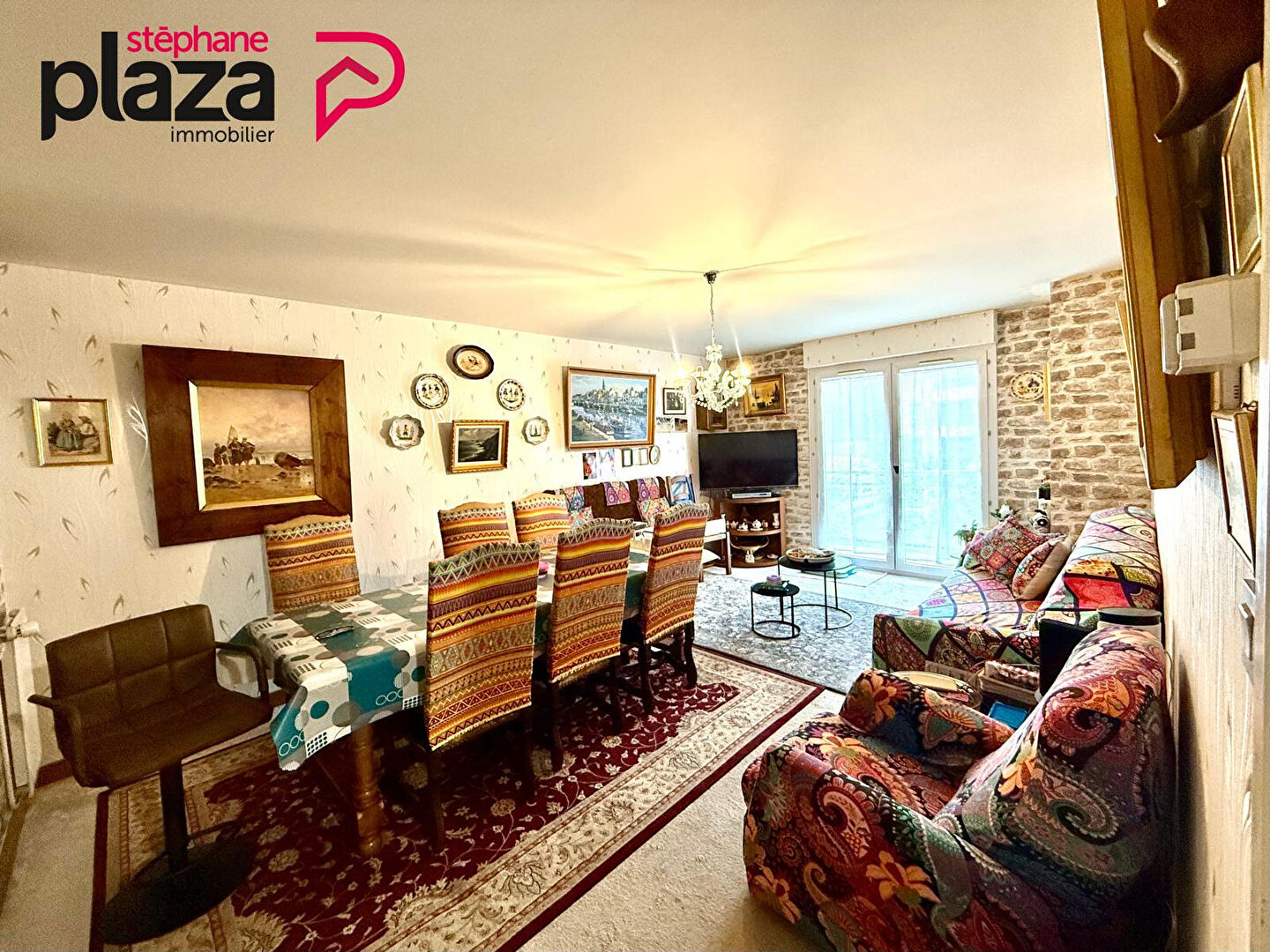 Appartement Quimper 3 pièce(s) 81.75 m2